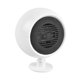 thumbnail image 2 of Calentador De Coche Ventilador 12V 180W Mini Calentador De Cerámica PTC Para SUV Camión RV Hierba Blanco, 2 of 5