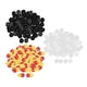 thumbnail image 3 of Cubierta De Micrófono Desechable De 600 Piezas Cubiertas De Micrófono De Mano 4 Colores, 3 of 5