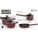 thumbnail image 4 of BATERIA DE COCINA 7 PIEZAS ALUMINIO FUNDIDO BERRIES, 4 of 7