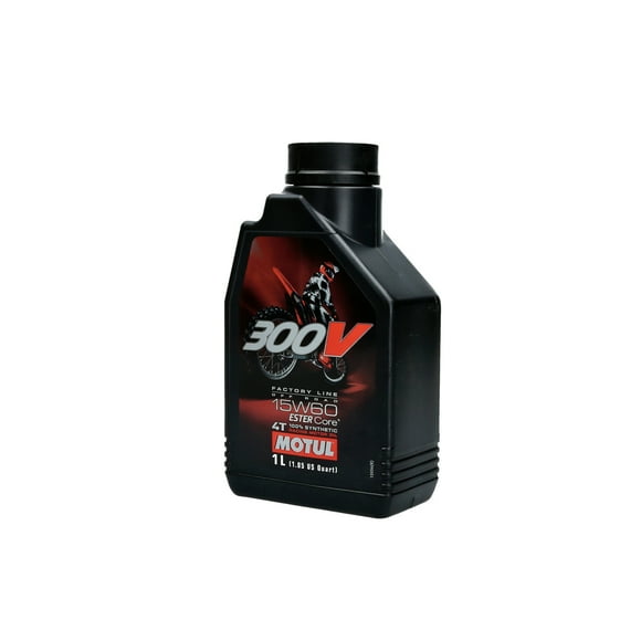 Aceite 300v 15w60 Off Road 4t