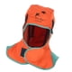 thumbnail image 3 of Capucha de Seguridad Ignífuga para Soldadores, Naranja, 3 of 3