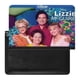 thumbnail image 1 of Porta Pasaporte Lizzie McGuire Negro 10x15cm, 1 of 6