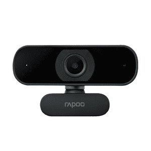 Webcam Rapoo Full Hd 1080P Foco Automatico Ra021