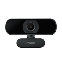 Webcam Rapoo Full Hd 1080P Foco Automatico Ra021