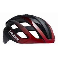Casco Bicicleta Lazer Genesis Mips Ce Red Black L