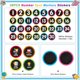 thumbnail image 2 of WhatSign 36Pcs Line up Spots for Classroom Floor Number Stickers, 2 of 3