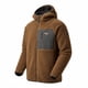 thumbnail image 2 of Chaqueta Peludo Hombre Neolitic Café Sphere Pro, 2 of 3