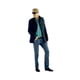 thumbnail image 1 of Figura Masculina En Miniatura, Colecciones De Adornos, Decoración De Diseño De Mesa De Arena, 1/64, 1 of 3