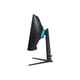 thumbnail image 5 of Monitor 32" Gamer Odyssey G6 G65B 240Hz Curvo QHD Negro, 5 of 10