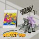 thumbnail image 5 of Paquete de animación Zing StikBot y Mega Monster Lavender Purple, 5 of 6