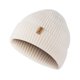thumbnail image 1 of Gorro ACUSHLA de Lana Merino Unisex Blanco Crema Talla M-XL, 1 of 6