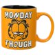 thumbnail image 1 of Taza de cerámica Silver Buffalo Garfield Serious Big Face 600 ml, 1 of 2