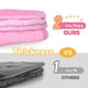 thumbnail image 3 of Saco de dormir iPlay iLearn Kids Unicorn con almohada, 70 x 27 x 5 cm, 1-8 pulgadas, 3 of 7