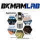 thumbnail image 2 of Kit de Cable de Acero Inoxidable BKMAMLAB 3.2 mm de 30 m, 2 of 4