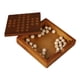 thumbnail image 4 of Juego De Mesa Solitario De Madera, Decoración De Mesa, Ajedrez De Independencia Para Adolescentes Y Niños, 4 of 5