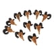 thumbnail image 1 of 10xReptile Terrario Paisajismo Animal Cráneo DIY Acuario Decoración Cabra, 1 of 5