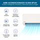 thumbnail image 2 of Aire Acondicionado Split Muro Anwo Ecoflow 12.000 Btu Inverter Wifi, 2 of 3