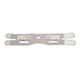 thumbnail image 4 of Silicona V Line Face Lifting Belt Reductor De Mentón Doble Ajuste Cómodo Blanco, 4 of 5
