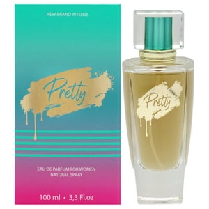 New Brand - Bastante Intenso De Para Mujeres - Edp Spray