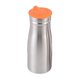 thumbnail image 5 of Jarra De Acero Inoxidable Para Té Helado (1 L), Resistente, Para Restaurante, 8,4 X 23 Cm, Color Naranja, 5 of 5
