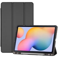 Funda Procase Para Galaxy Tab S6 Lite 10.4 Con Soporte Para Bolígrafo S