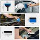 thumbnail image 3 of Kit de herramientas de aplicación de tintes para ventanas de coche YXGOOD (9) 9 piezas, 3 of 7