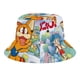 thumbnail image 5 of Pokonyan Sombrero bucket para adultos, gorra de protección solar, sombrero de pescador plegable para viajes al aire libre, pesca y actividades de verano, 5 of 6