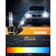 thumbnail image 4 of Bombilla HID para faros delanteros Nilight D4S, 6000 K, color blanco diamante, paquete de 2, 4 of 6