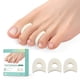 thumbnail image 1 of Separadores de dedos de espuma Welnove, paquete de 40 unidades, para maíz, alivio de ampollas, 1 of 7