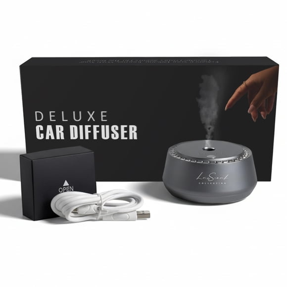 Difusor para coche LUXSCENT COLLECTION 20 ML inalámbrico y silencioso