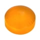 thumbnail image 4 of Punta de Taco de Billar Repuesto para Snooker Accesorios de Billar Punta de Taco Profesional Acrílico Resistente Fácil de Instalar Adecuada para Jugad naranja, 4 of 4