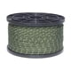thumbnail image 2 of Cuerda Tensora Reflectante De 55 Yardas Para Carpa, Lona, Toldo, Guía, Parasol, Color Verde Militar, 2 of 5