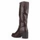 thumbnail image 4 of Bota Burdeo Mujer Casual Chalada Prata, 4 of 6