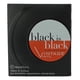 thumbnail image 3 of Perfume Nu Parfums Black Is Black, Eau de toilette de vinilo vintage, 100 ml, para hombre, 3 of 6