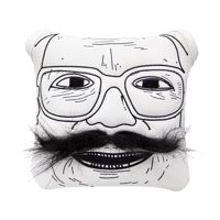 Ioensy - Cubierta De La Cabeza Del Palo De Golf Protector De Palo De Golf Impermeable Bordado Cuero De Pu