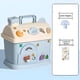 thumbnail image 3 of Alcancía infantil pack 2 casita con llave, 3 of 3