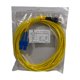 thumbnail image 3 of JFSTC5. Cable puente de fibra óptica monomodo dúplex SM de 5 metros con conectores ST/UPC a SC/UPC, diámetro de 3 mm y núcleo/revestimiento 9/125 µm, 3 of 3