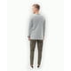 thumbnail image 3 of Polera Hombre Manga Corta Cuello Redondo Gris Talla XL, 3 of 3