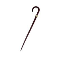 Bothyi - 1/12 Mini Bastón Para Caminar En Miniatura Casa De Muñecas Adorno De Simulación Para Regalo