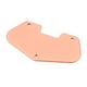 thumbnail image 3 of Pastilla De Guitarra Eléctrica, Placa Base Duradera De Cobre Rojo Estable Para Piezas De Guitarra, 3 of 5