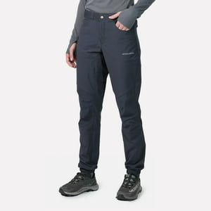 Pantalon Outdoor Mujer Alpino Gris Atakama Outdoor