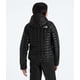 thumbnail image 3 of Chaqueta The North Face Thermoball con capucha para mujer Summit Navy XS, 3 of 6