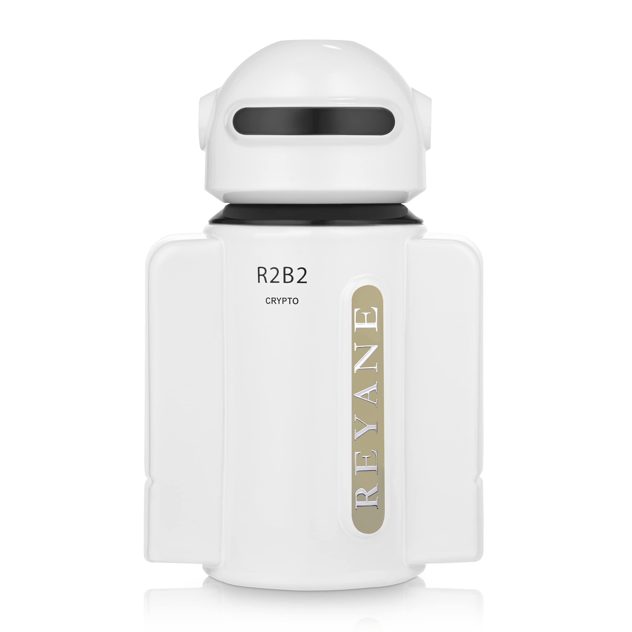 Perfume Reyane Tradition R2B2 Crypto Edición Limitada Para Hombre