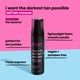 thumbnail image 3 of Kit B.TAN Auto-Bronceador Ultra Dark 437 ml + 200 ml con Guante, 3 of 9