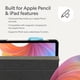 thumbnail image 5 of Funda Paperlike® Bumper para iPad Air de 11 pulgadas y iPad Pro de 11 pulgadas, 5 of 7