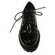 thumbnail image 3 of Oxford Ecocuero ZAW76 Negro, 3 of 5
