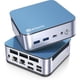thumbnail image 1 of Mini PC Getorli Ryzen 5 6600H 16GB 512GB NVMe WiFi 6, 1 of 3