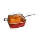 thumbnail image 1 of Sartén Cuadrado Red Cooper, 1 of 8