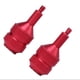 thumbnail image 3 of 2 Piezas Drone Thumb Rocker Extended Metal CNC Mini Para DJI Mavic 3 RC Pro Red, 3 of 5