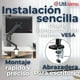 thumbnail image 5 of Soporte TV 17 a 32 Pulgadas 9Kg Soporte TV y Monitor Ajustable, 5 of 12